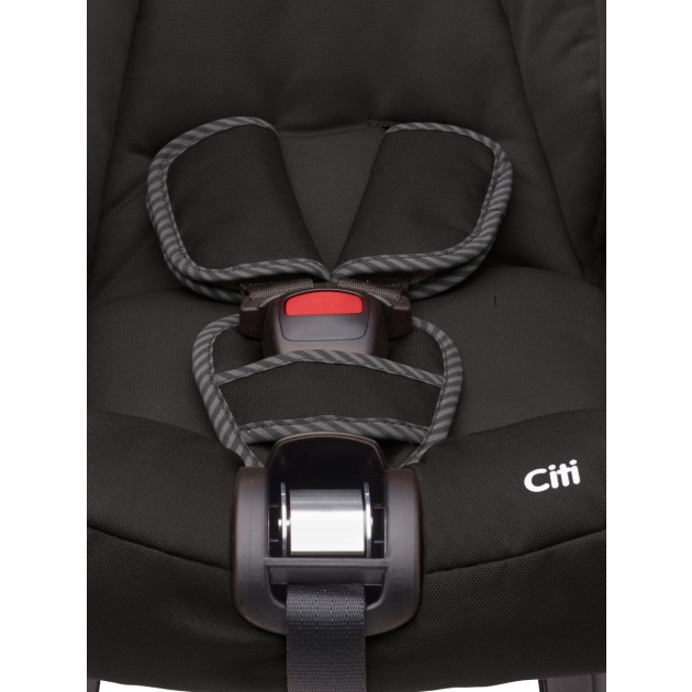 Automobilinė kėdutė Maxi Cosi Citi2 Black raven