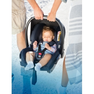 Automobilinė kėdutė Maxi Cosi Citi2 Black raven