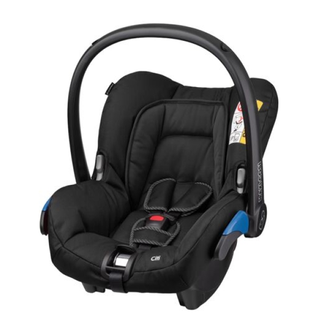 Automobilinė kėdutė Maxi Cosi Citi2 Black raven