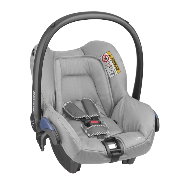 Automobilinė kėdutė Maxi Cosi Citi2 Concrete grey