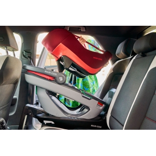 Automobilinė kėdutė Maxi Cosi CORAL ESSENTIAL RED