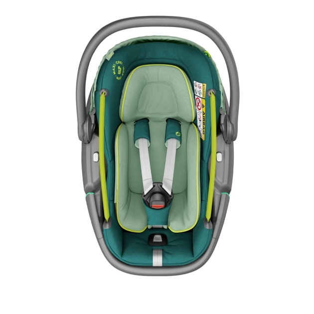 Automobilinė kėdutė Maxi Cosi CORAL NEOGREEN