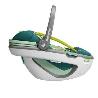 Automobilinė kėdutė Maxi Cosi CORAL NEOGREEN