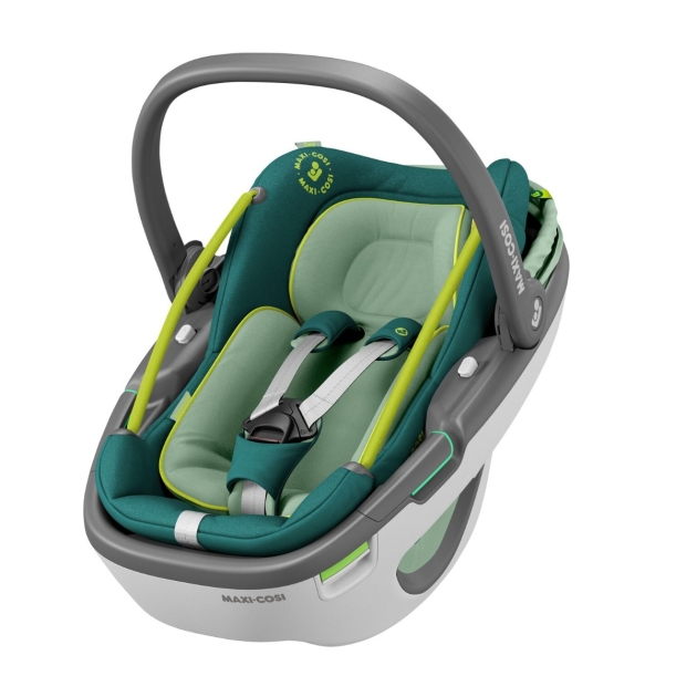 Automobilinė kėdutė Maxi-Cosi CORAL NEOGREEN