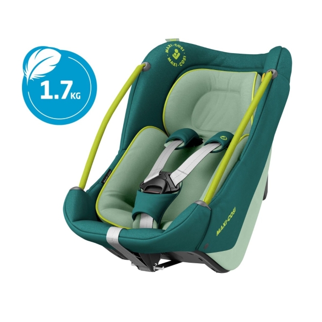 Automobilinė kėdutė Maxi Cosi CORAL NEOGREEN