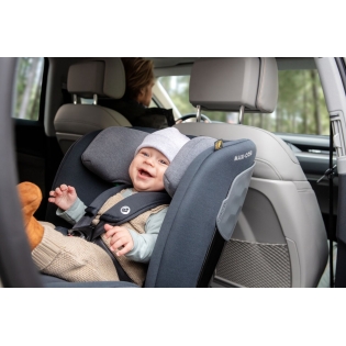 Automobilinė kėdutė Maxi Cosi EMERALD AUTH GRAPHITE
