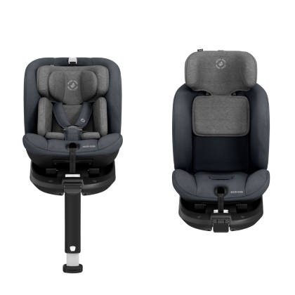 Automobilinė kėdutė Maxi-Cosi EMERALD AUTH GRAPHITE