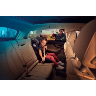 Automobilinė kėdutė Maxi Cosi KORE AUTHENTIC BLACK