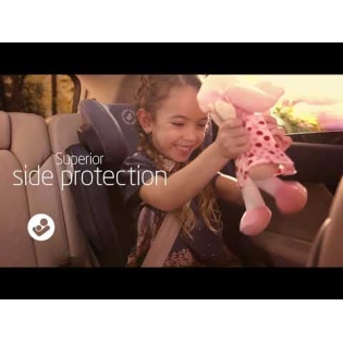 Automobilinė kėdutė Maxi Cosi KORE AUTHENTIC BLACK