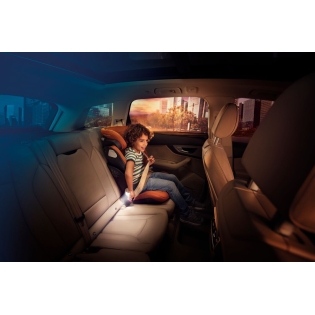 Automobilinė kėdutė Maxi Cosi KORE PRO AUTHENTIC BLACK