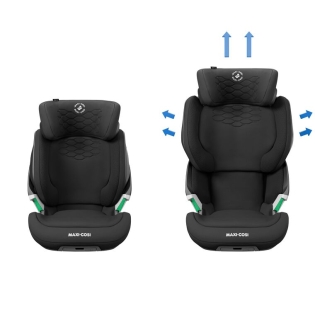Automobilinė kėdutė Maxi Cosi KORE PRO AUTHENTIC BLACK