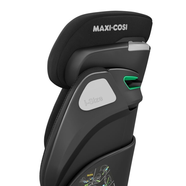 Automobilinė kėdutė Maxi Cosi KORE PRO AUTHENTIC BLACK