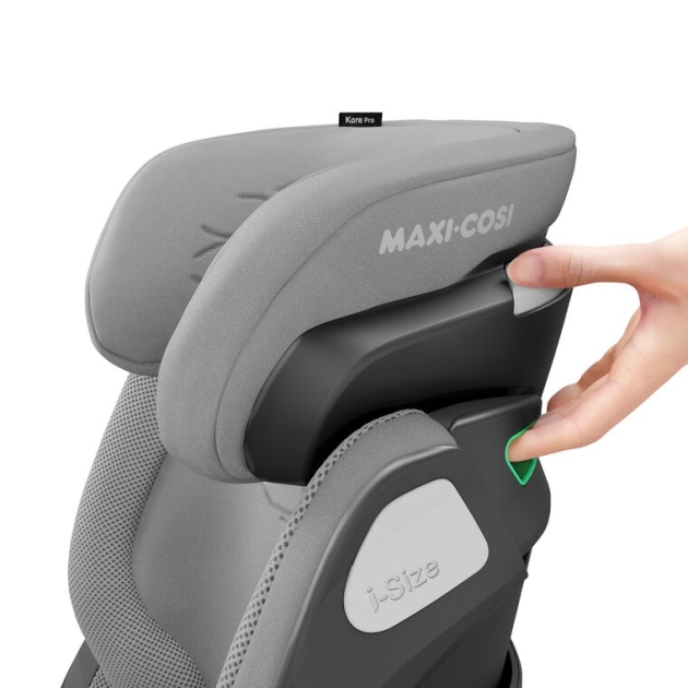 Automobilinė kėdutė Maxi Cosi KORE PRO AUTHENTIC GREY