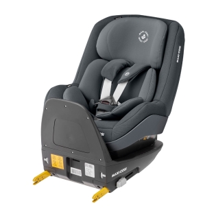 Automobilinė kėdutė Maxi Cosi MAXI COSI PEARL PRO 2 AUTENTIC GRAPHITE