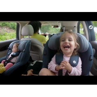 Automobilinė kėdutė Maxi Cosi MICA AUTHENTIC BLACK