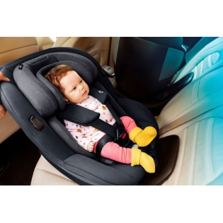 Automobilinė kėdutė Maxi Cosi MICA AUTHENTIC GRAPHITE