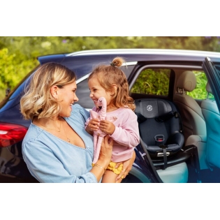 Automobilinė kėdutė Maxi Cosi MICA AUTHENTIC GRAPHITE