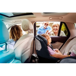 Automobilinė kėdutė Maxi Cosi MICA AUTHENTIC GRAPHITE