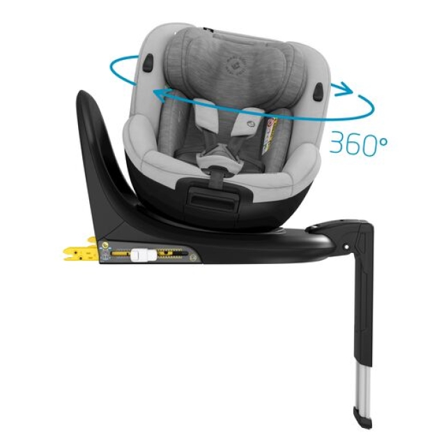 Automobilinė kėdutė Maxi Cosi MICA AUTHENTIC GREY