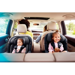 Automobilinė kėdutė Maxi Cosi MICA AUTHENTIC GREY