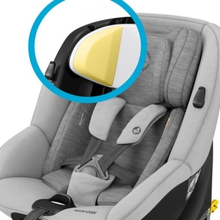 Automobilinė kėdutė Maxi Cosi MICA AUTHENTIC GREY