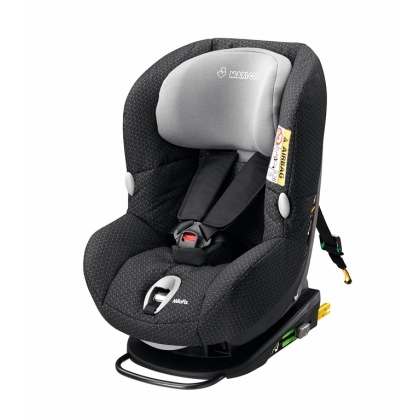 Automobilinė kėdutė Maxi-Cosi Milo Fix BLACK CRYSTAL
