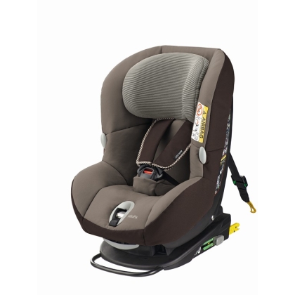 Automobilinė kėdutė Maxi-Cosi Milo Fix EARTH BROWN