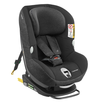 Automobilinė kėdutė Maxi Cosi MiloFix Nomad black