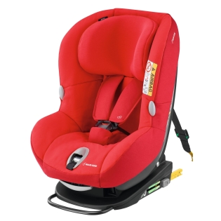 Automobilinė kėdutė Maxi-Cosi MiloFix Vivid red 2018