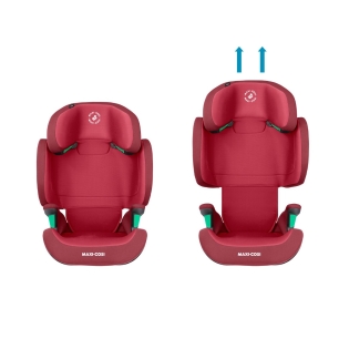 Automobilinė kėdutė Maxi Cosi MORION BASIC RED