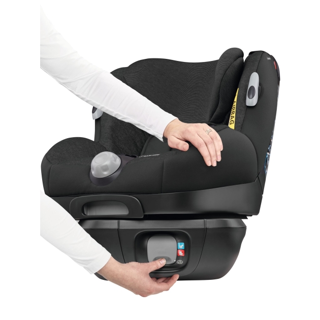 Automobilinė kėdutė Maxi Cosi Opal Nomad black