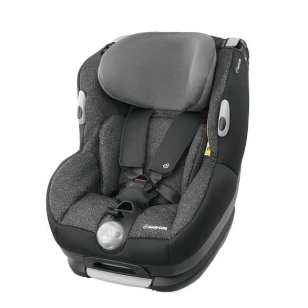 Automobilinė kėdutė Maxi-Cosi Opal TRIANGLE BLACK