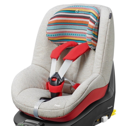 Automobilinė kėdutė Maxi-Cosi Pearl FOLKLORED
