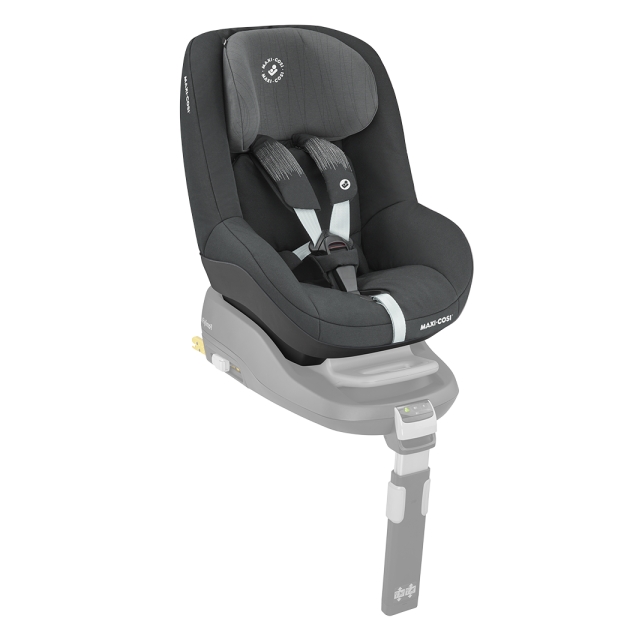 Automobilinė kėdutė Maxi Cosi Pearl Frequency black