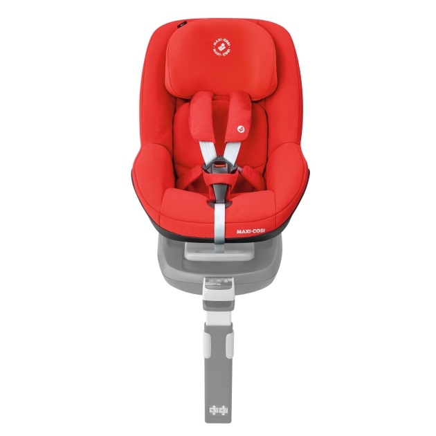 Automobilinė kėdutė Maxi Cosi Pearl Nomad red