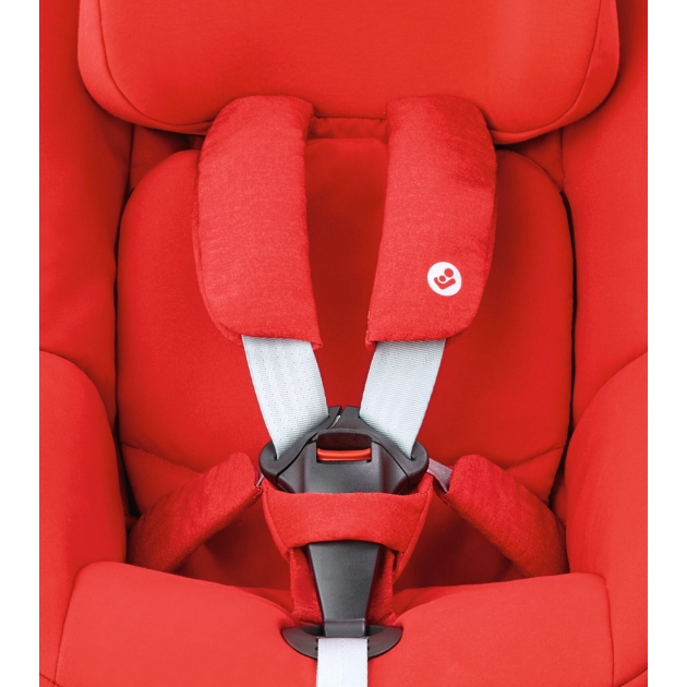 Automobilinė kėdutė Maxi Cosi Pearl Nomad red