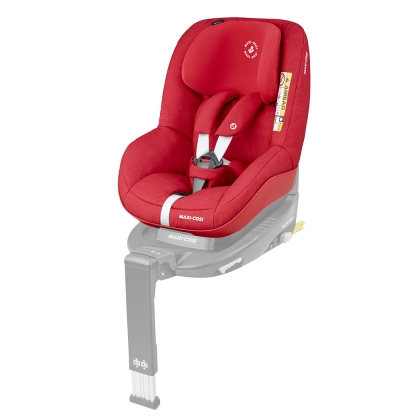 Automobilinė kėdutė Maxi Cosi Pearl Pro i-Size Nomad red