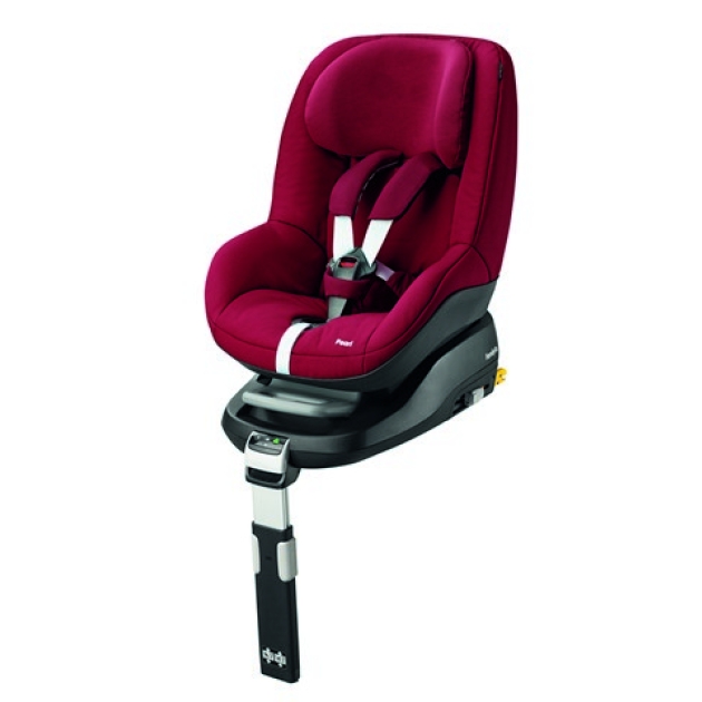 Automobilinė kėdutė Maxi-Cosi Pearl ROBIN RED