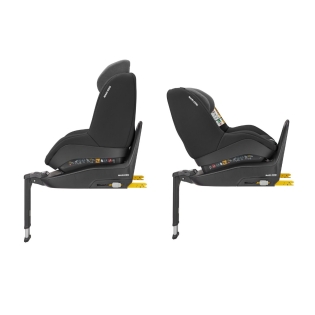 Automobilinė kėdutė Maxi Cosi PEARL SMART AUTHENTIC BLACK
