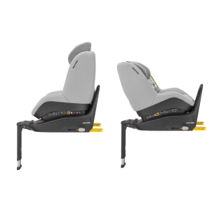 Automobilinė kėdutė Maxi Cosi PEARL SMART AUTHENTIC GREY