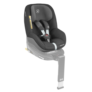 Automobilinė kėdutė Maxi Cosi Pearl Smart i Size Frequency black