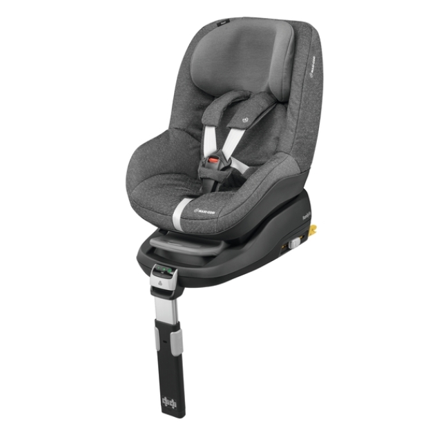 Automobilinė kėdutė Maxi-Cosi Pearl Sparkling grey 2018