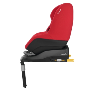 Automobilinė kėdutė Maxi Cosi Pearl Vivid red 2018