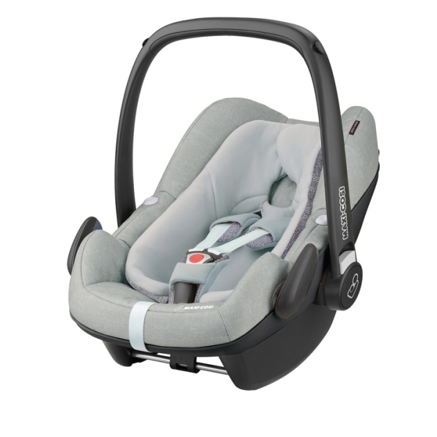 Automobilinė kėdutė Maxi-Cosi Pebble PLUS GREY