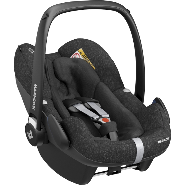 Automobilinė kėdutė Maxi Cosi Pebble Plus Nomad black