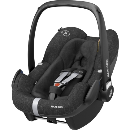 Automobilinė kėdutė Maxi Cosi Pebble Plus Nomad black