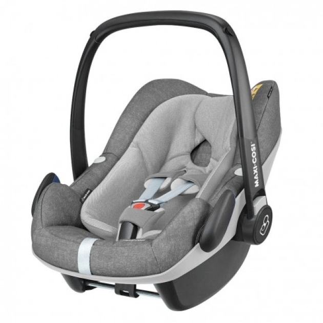 Automobilinė kėdutė Maxi Cosi Pebble PLUS Nomad grey 2018