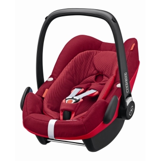 Automobilinė kėdutė Maxi-Cosi Pebble PLUS ROBIN RED