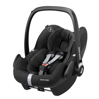 Automobilinė kėdutė Maxi-Cosi PEBBLE PRO ESSENTIAL BLACK