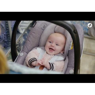 Automobilinė kėdutė Maxi Cosi PEBBLE PRO ESSENTIAL GRAPHITE
